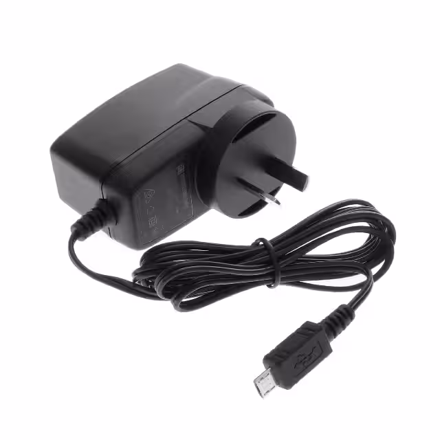 AA10S-050A(M)-R Phihong USA  Adaptadores de pared de escritorio de CA y CC